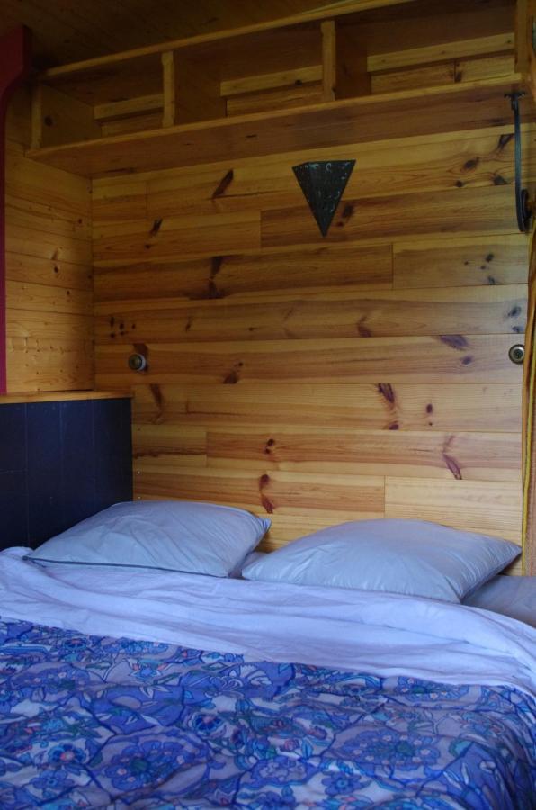 Hotel Camping La Bergerie La Chapelle-Achard Exteriér fotografie