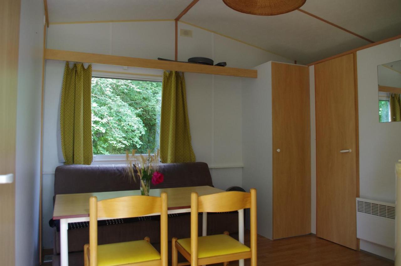 Hotel Camping La Bergerie La Chapelle-Achard Exteriér fotografie