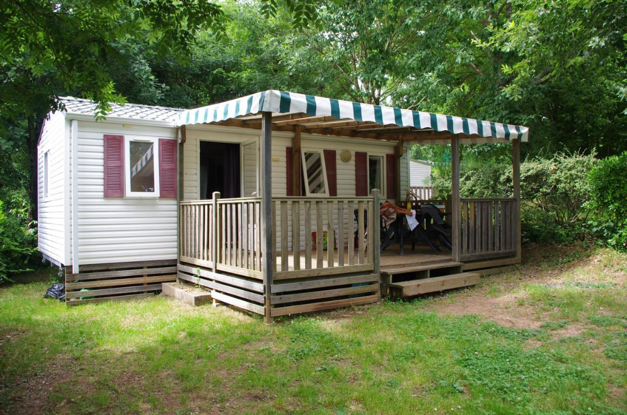 Hotel Camping La Bergerie La Chapelle-Achard Exteriér fotografie