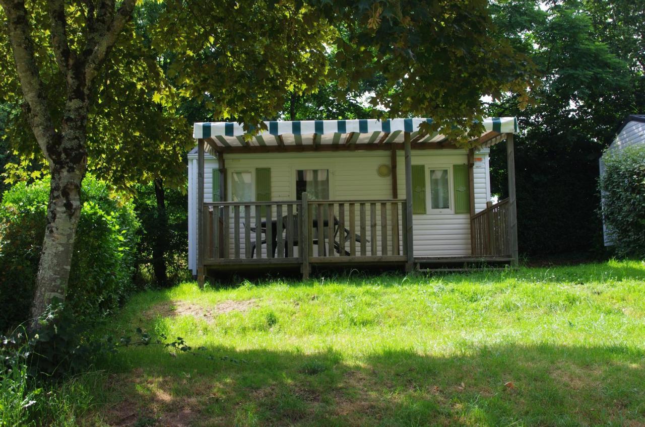 Hotel Camping La Bergerie La Chapelle-Achard Exteriér fotografie