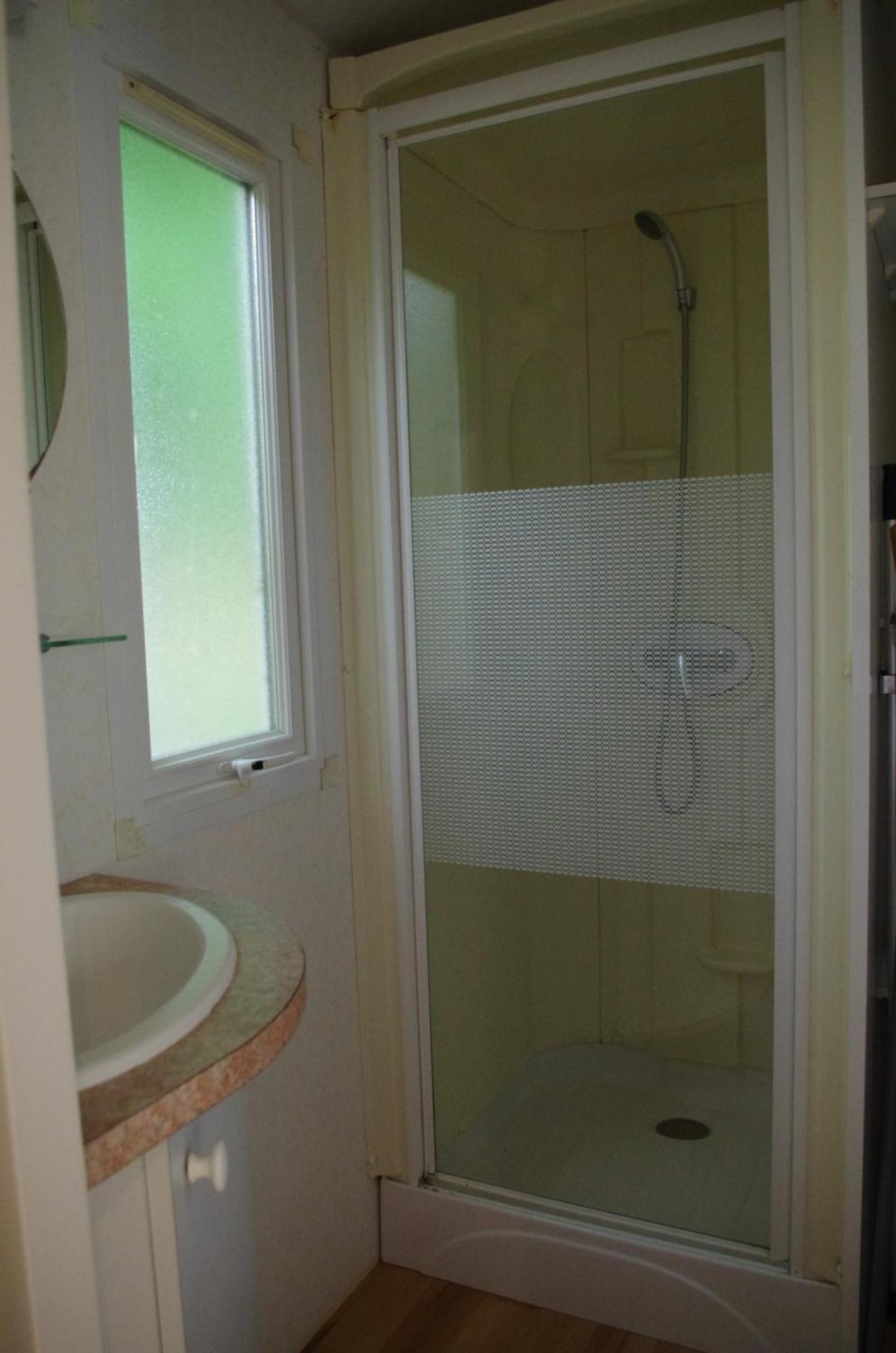 Hotel Camping La Bergerie La Chapelle-Achard Pokoj fotografie