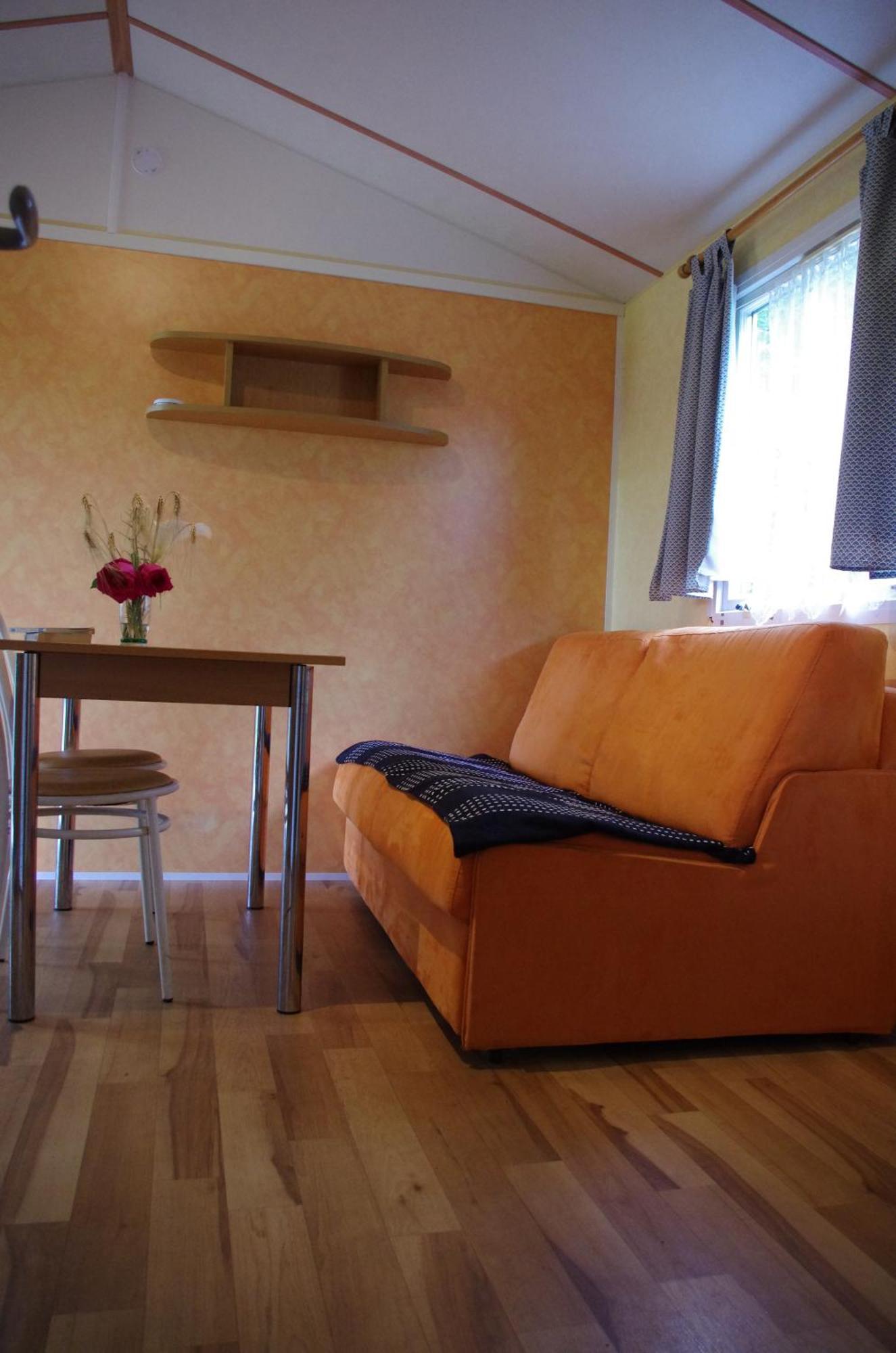 Hotel Camping La Bergerie La Chapelle-Achard Pokoj fotografie